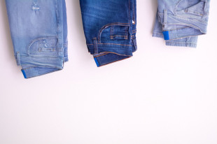 Damskie spodnie z jeansu – wybierz idealne pary!