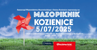 MAZOpiknik w Kozienicach