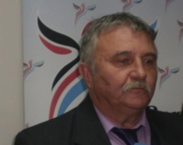 Waldemar Rajca, prezes KNP w Radomiu