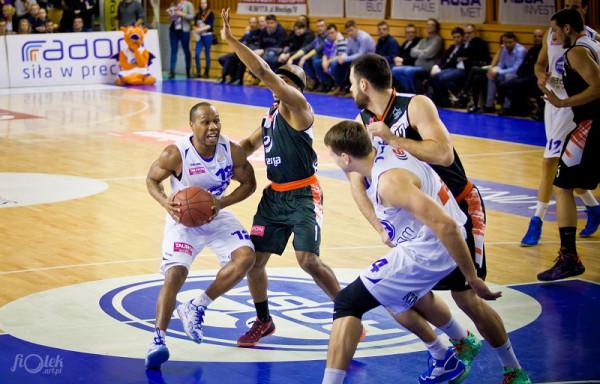 Czas na pierwszy mecz o brązowy medal Tauron Basket Ligi. Foto: rosasport.pl