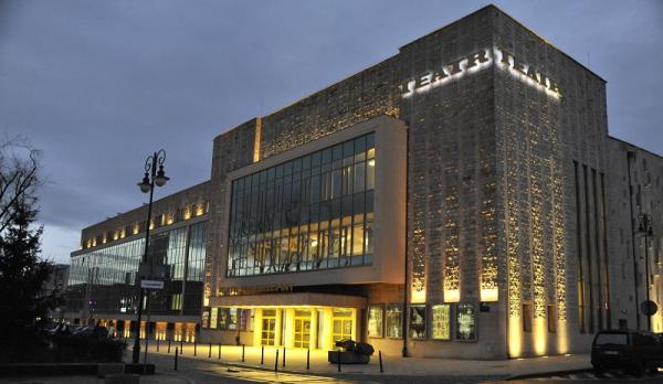Teatr w Radomiu organizuje festiwal juź po raz dwunasty