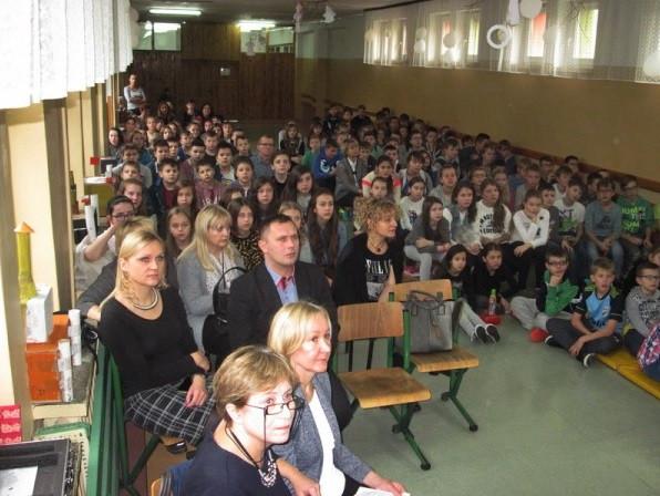 Dni patrona szkoły w PSP nr 3 w Radomiu. Foto: szkola.radom.pl