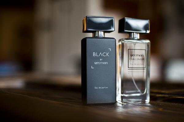 Perfumy Black by Recman, jedna z nagród w konkursie