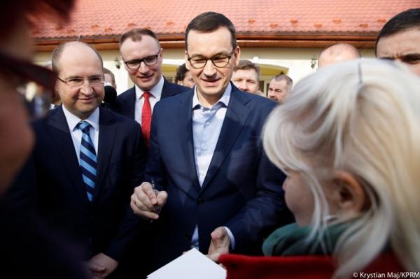 Foto: premier.gov.pl