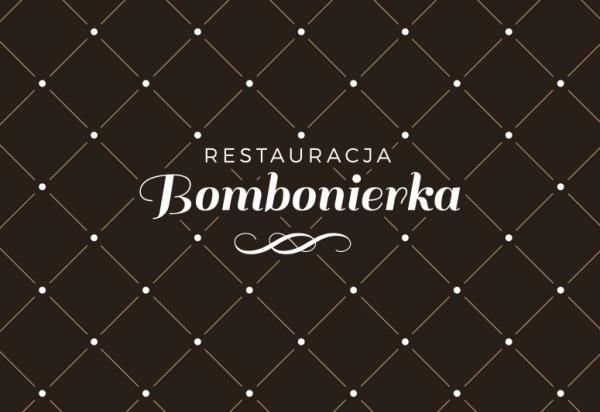 Restauracja Bombonierka mieści się przy ul. Żeromskiego 94 na rogu z ul. Czachowskiego, wejście z ty