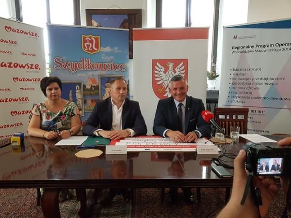 Decyzją zarządu województwa mazowieckiego projekt otrzyma blisko 1,4 mln zł dofinansowania w ramach 