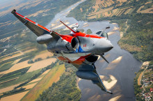 Przygotowania przed Air Show Radom 2025