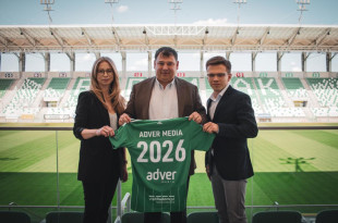 Adver Media nowym sponsorem Radomiaka