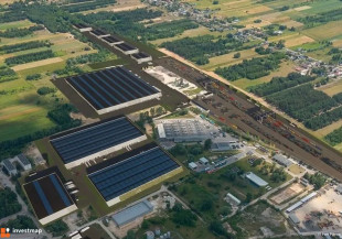 Ruszyła procedura budowy terminala kontenerowego na północy Radomia