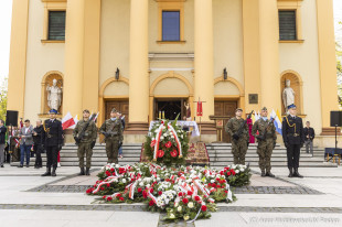 Obchody 234. rocznicy uchwalenia Konstytucji 3 Maja