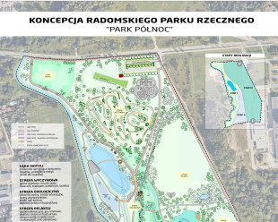 Trwają konsultacji w sprawie Radomskiego Parku Rzecznego