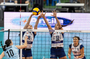 Radomka wraca z Bielska-Białej bez punktów. Trzecia porażka z rzędu