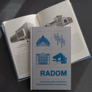 „Radom. Ilustrowany atlas architektury”