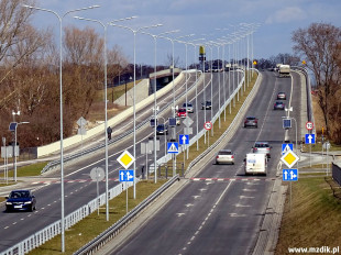 Tak się zmienił Radom. 25 lat Miejskiego Zarządu Dróg i Komunikacji. 25 zdjęć inwestycji na 25-lecie [FOTO]