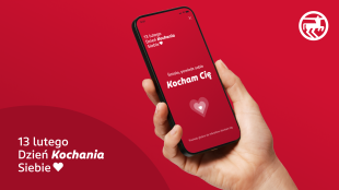 Powiedz sobie „Kocham Cię” i pomóż innym