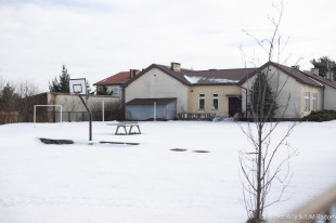 ul. Kierzkowska - tu powstanie boisko