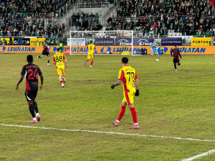 Oświadczenie Radomiaka w sprawie wydarzeń po meczu z Koroną Kielce