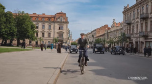Przedwojenny Radom ożył dzięki sztucznej inteligencji i The ChronoVisual. Musisz to zobaczyć [WIDEO]