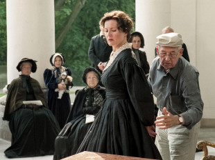 Niepublikowane fotografie Andrzeja Wajdy - wernisaż wystawy Ireneusza Sobieszczuka