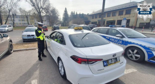 Korzystasz Bolta, Ubera, Free Now, taxi…? Ta informacja jest dla Ciebie