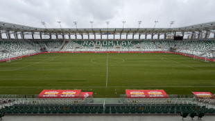 Stadion Radomiaka gotowy na mecz Polska - Armenia