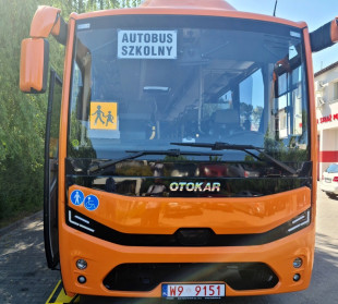 10 autobusów szkolnych dla regionu radomskiego z dofinasowaniem samorządu województwa mazowieckiego