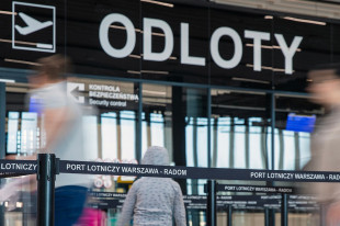 Siedem kierunków w letniej siatce połączeń z Lotniska Warszawa-Radom