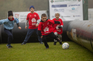 Rusza Decathlon Liga Aktywności. To niesamowite jak ta liga się rozwija