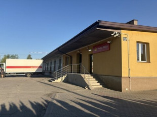 Nowy, pierwszy w kraju depot Poczty Polskiej już działa w Radomiu. Co to oznacza dla Mieszkańców? [FOTO]