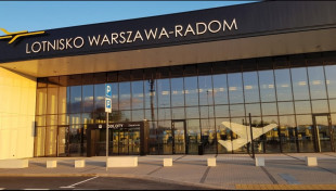 Port Lotniczy Warszawa - Radom