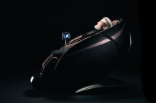 fotel masujący iRest Easyq (A166)