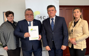 Centrum Integracji Społecznej z nowym wyposażeniem