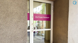 Nowa lokalizacja Izby Przyjęć Planowych