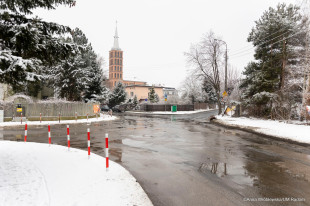 Przetarg na przebudowę ulicy Idalińskiej rozstrzygnięty