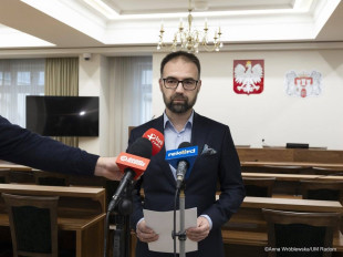 Przewodniczący Tyczyński złożył zawiadomienie do prokuratury na Bąkiewicza i Suskiego