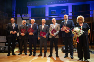 Radomska gala z okazji 35 lat samorządu