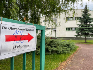 Karol Nawrocki wygrał w Radomiu