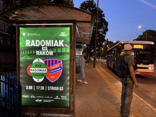 Radomiak - Raków. Do Radomia przyjeżdża wicemistrz Polski