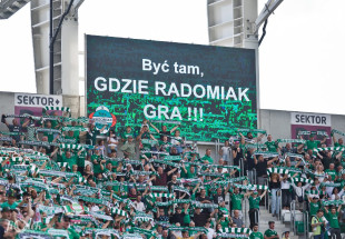 Idziemy po trzeci Sold Out! Teraz czas na Jagiellonię
