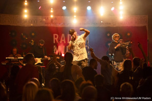 Radom Music Camp - koncerty na pięciu scenach w centrum miasta