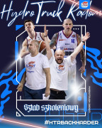 Piotr Kardaś trenerem HydroTrucku. Trener i prezes w jednym!