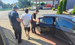 Bójka między Kolumbijczykami. Jeden z ranami kłutymi trafił do szpitala