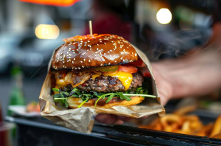Food Truck Festivals nad zalewem na Borkach