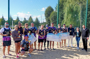 Grand Prix w Siatkówce Plażowej – lato pełne sportowych emocji