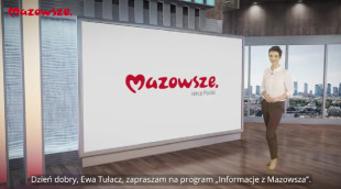 Dziesiątki km nowych tras rowerowych [INFORMACJE Z MAZOWSZA 112]