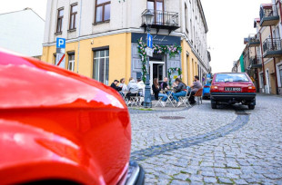 Klasyki i Kawa na ul. Szewskiej