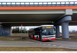 Nowa pętla autobusowa i dłuższa trasa 