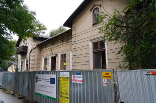 Willa Zabiełłów zmieni się w ważny punkt na mapie Radomia