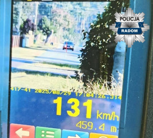 Szok, kto siedział za kierownicą BMW szarżującego w terenie zabudowanym