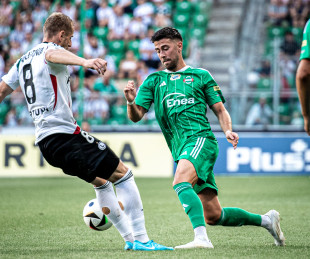 Dziś Radomiak - Legia na Łazienkowskiej. Mecz przyjaźni tylko na trybunach